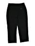 Tommy Hilfiger Solid Black Casual Pants Size 16 - photo 2