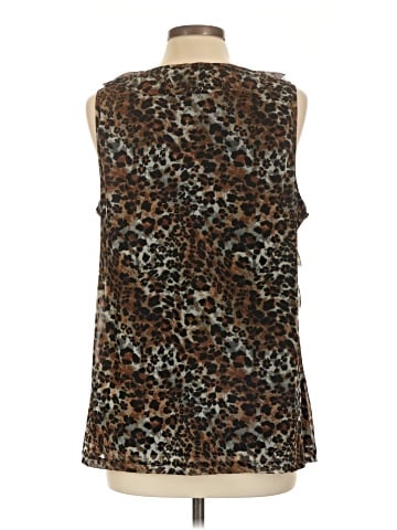 Cocomo Sleeveless Blouse (view 2)