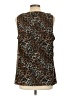 Cocomo Brown Sleeveless Blouse Size L (estimated) - photo 2