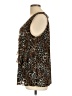 Cocomo Brown Sleeveless Blouse Size L (estimated) - photo 5
