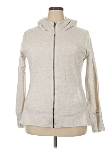 Eddie Bauer Zip Up Hoodie (view 1)
