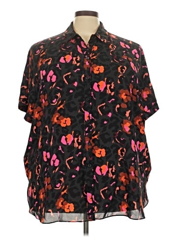 Sejour Short Sleeve Blouse (view 1)