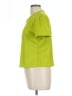 Nike 100% Polyester Green Active T-Shirt Size L - photo 5