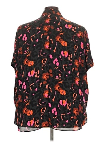 Sejour Short Sleeve Blouse (view 2)