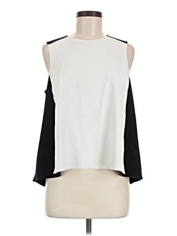 Trina Turk Sleeveless Blouse (view 1)