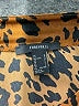 Forever 21 100% Polyester Animal Print Brown Casual Skirt Size L - photo 4