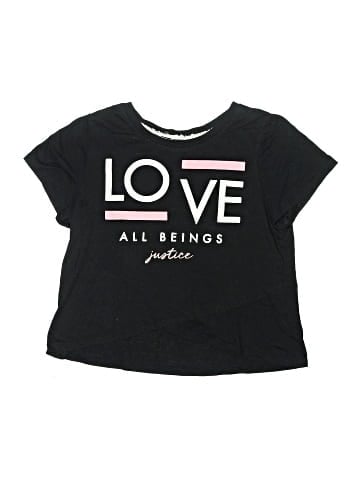 Justice Short Sleeve T-Shirt (view 1)