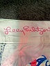Lilly Pulitzer 100% Cotton Print Blue Khaki Shorts Size 2 - photo 3