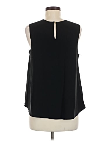 Trina Turk Sleeveless Blouse (view 2)