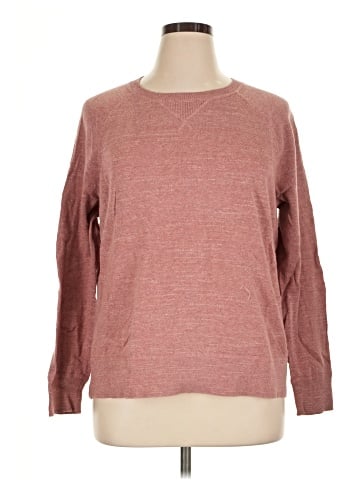 L.L.Bean Pullover Sweater (view 1)