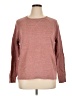 L.L.Bean 100% Cotton Burgundy Pullover Sweater Size XL - photo 1