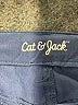 Cat & Jack Solid Blue Shorts Size 6 - photo 3