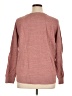 L.L.Bean 100% Cotton Burgundy Pullover Sweater Size XL - photo 2