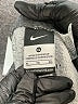 Nike Gray Track Pants Size XL - photo 4