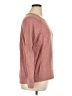 L.L.Bean 100% Cotton Burgundy Pullover Sweater Size XL - photo 4