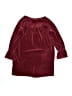 Tea Burgundy Dress Size 7 - photo 1