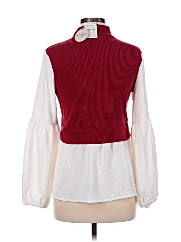 Patrizia Luca Sweater Vest (view 2)