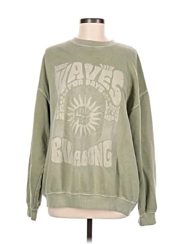 Billabong Sweatshirt (view 1)