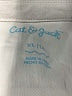 Cat & Jack Solid Ivory Jacket Size 14 - photo 3