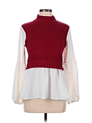 Patrizia Luca Sweater Vest (view 1)