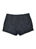 Dear John 100% Cotton Chevron-herringbone Gray Shorts Size 28 waist - photo 2