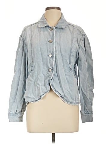 Habitual Denim Jacket (view 1)