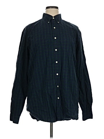 Ralph Lauren Long Sleeve Button-Down Shirt (view 1)