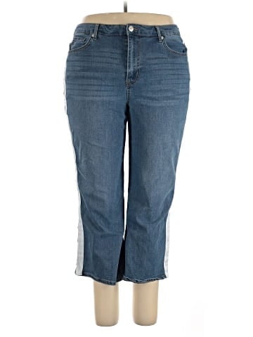 LOGO by Lori Goldstein Jeans (view 1)