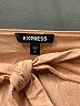 Express Pink Sleeveless T-Shirt Size M - photo 7