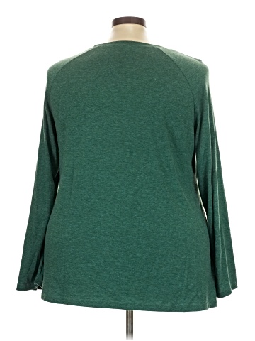 Unbranded Long Sleeve T-Shirt (view 2)