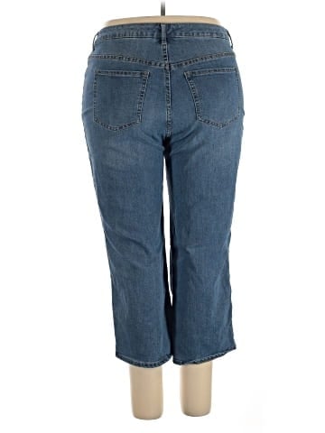 LOGO by Lori Goldstein Jeans (view 2)