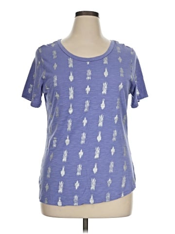 Andrea Jovine Short Sleeve T-Shirt (view 1)