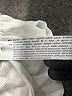 Zara White Sleeveless Blouse Size L - photo 8