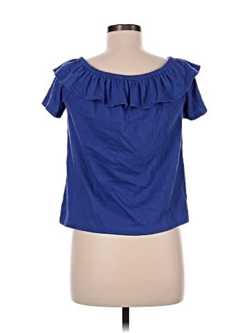 Ann Taylor LOFT Short Sleeve Top (view 2)