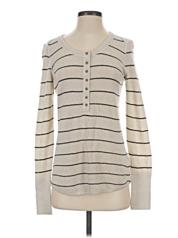 PrAna Long Sleeve Henley (view 1)