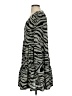Missguided 100% Polyester Animal Print Gray Casual Dress Size 2 - photo 5