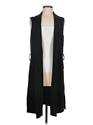 White House Black Market Vest (view 1)