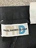 Paul Harris Design Solid Black Active Pants Size 14 - photo 7