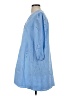 Zara Blue Casual Dress Size S - photo 5