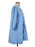 Zara Blue Casual Dress Size S - photo 4