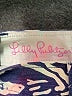Lilly Pulitzer Print Blue Board Shorts Size 2 - photo 3