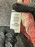 Auditions Tie-dye Burgundy Casual Dress Size L - photo 8