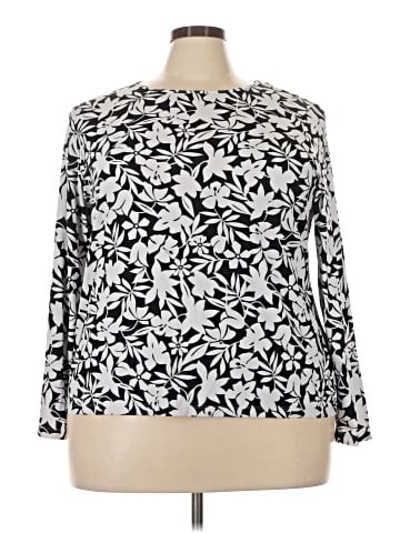 Lands' End Long Sleeve T-Shirt (view 1)