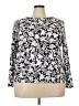 Lands' End Silver Long Sleeve T-Shirt Size XXL - photo 1