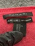 Tahari 100% Cashmere Pink Cashmere Pullover Sweater Size XL - photo 7