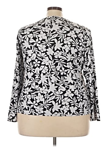 Lands' End Long Sleeve T-Shirt (view 2)