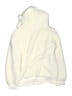 H&M Ivory Zip Up Hoodie Size 8 - photo 2