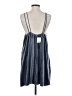 Kimchi Blue Solid Gray Casual Dress Size S - photo 2