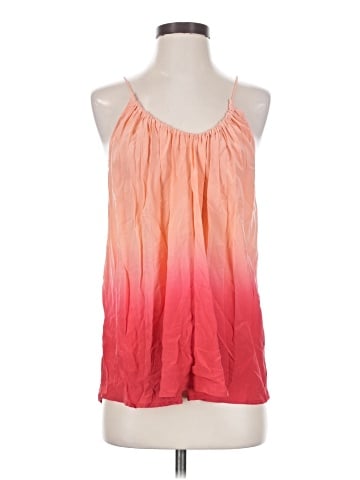 Joie Sleeveless Silk Top (view 1)