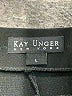 Kay Unger Black Active Pants Size L - photo 7